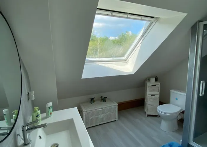 Maison 5 Proche Du Circuit Des 24h Du Mans Proche Arnage,