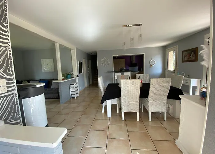 Maison 5 Proche Du Circuit Des 24h Du Mans Proche Arnage, * Guécélard